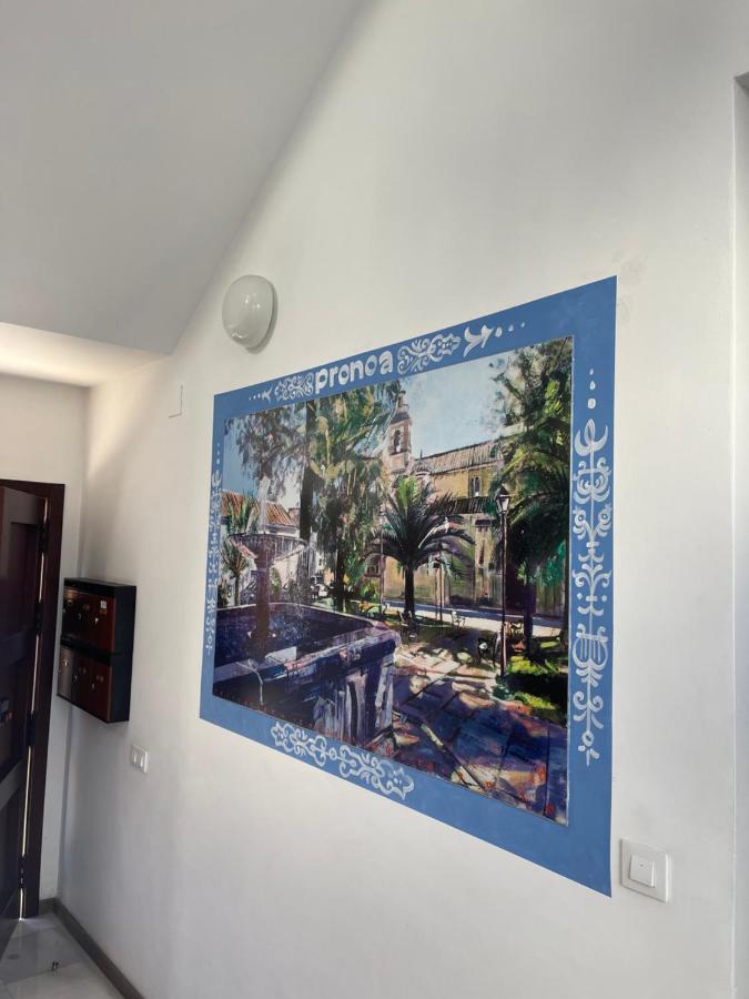 Casa Isa Lejlighed Córdoba Eksteriør billede