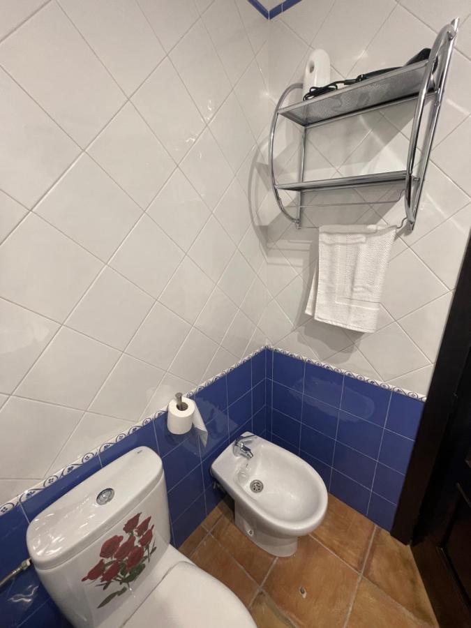Casa Isa Lejlighed Córdoba Eksteriør billede