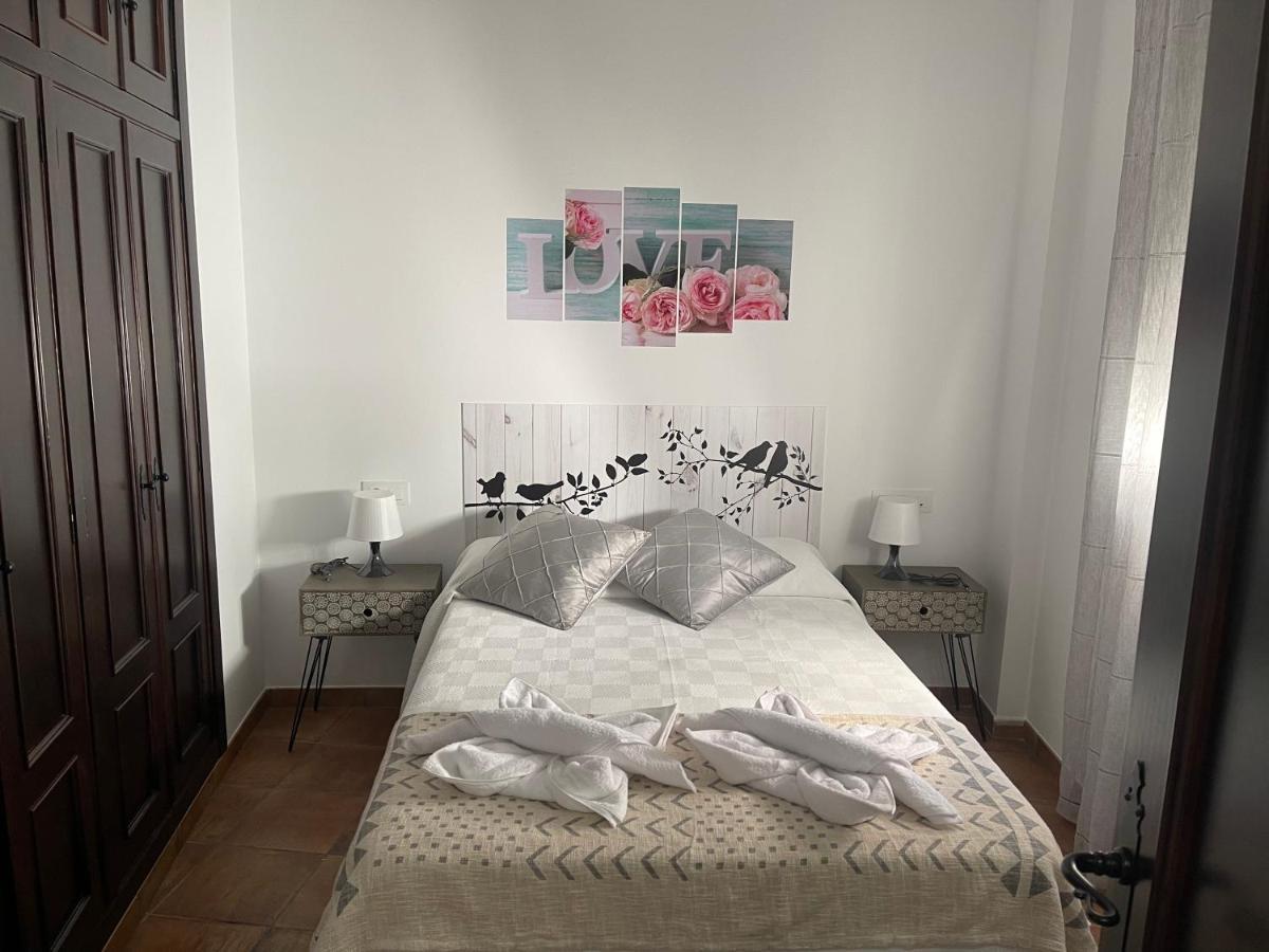 Casa Isa Lejlighed Córdoba Eksteriør billede