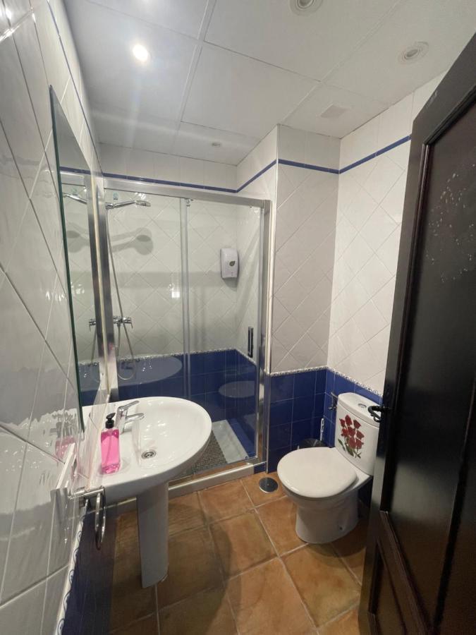 Casa Isa Lejlighed Córdoba Eksteriør billede
