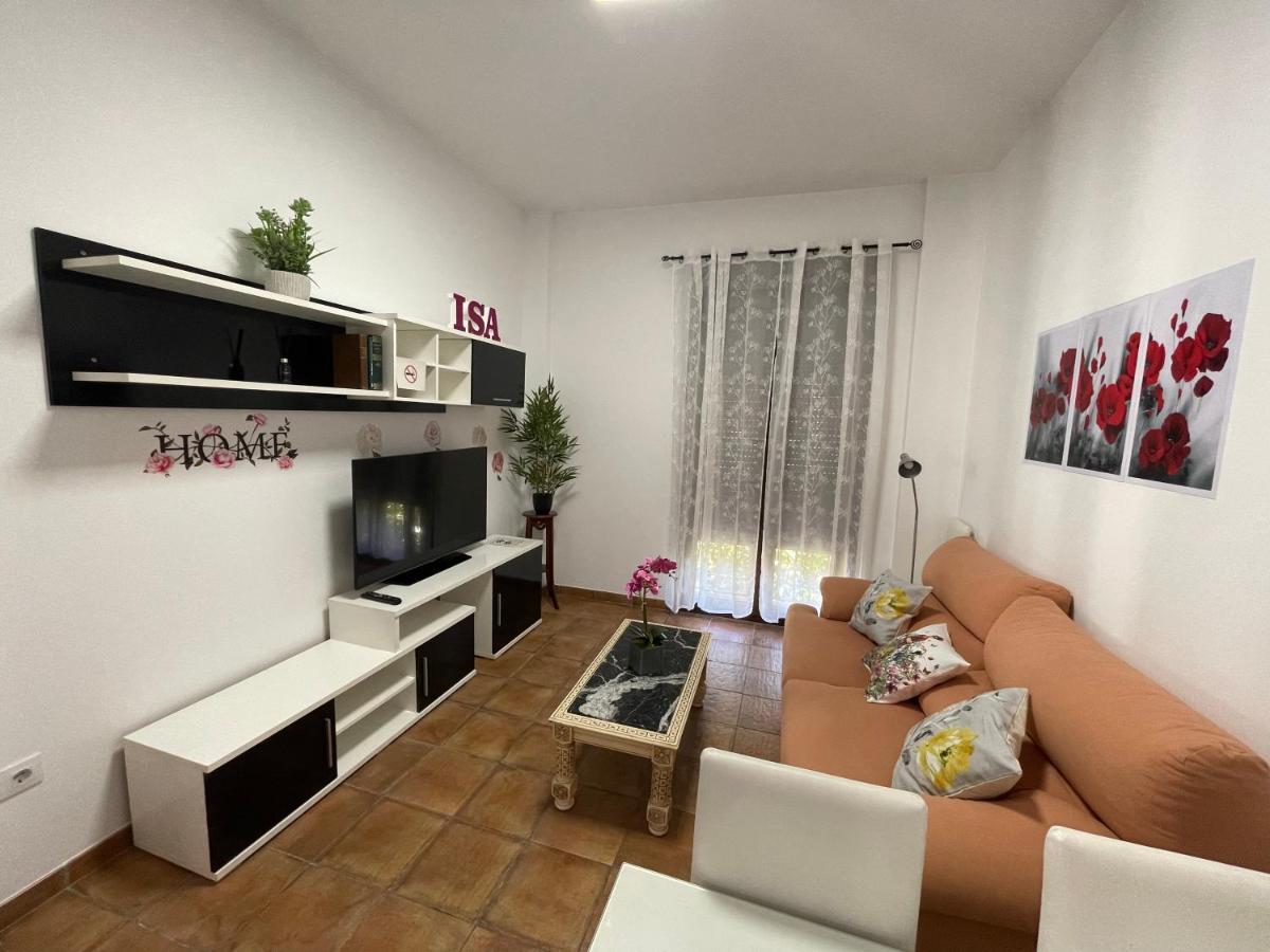 Casa Isa Lejlighed Córdoba Eksteriør billede