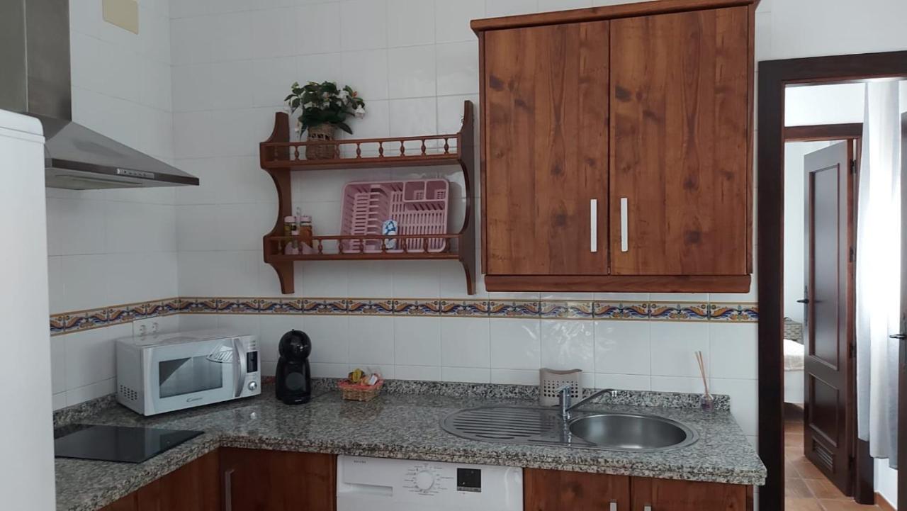 Casa Isa Lejlighed Córdoba Eksteriør billede